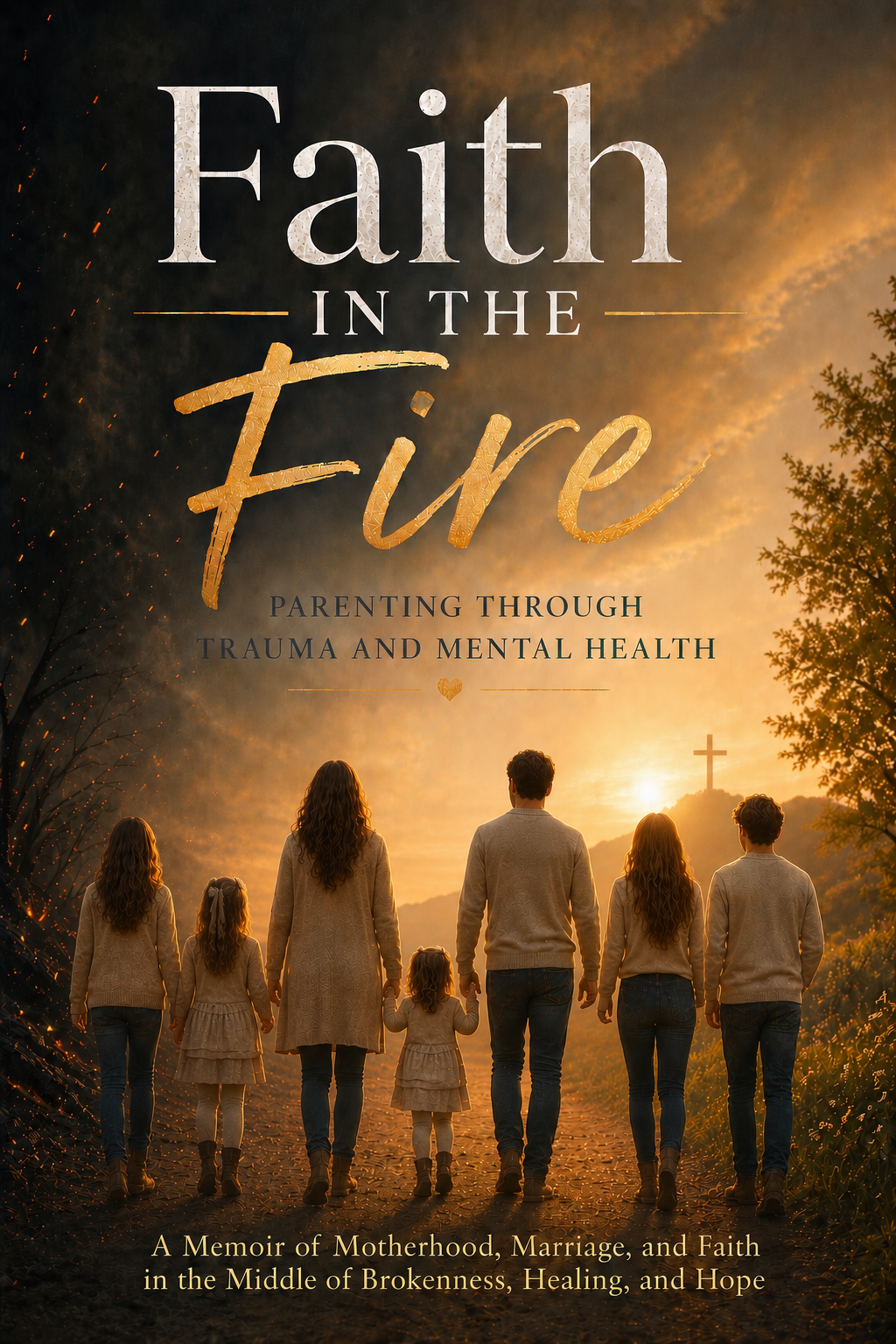 Faith in the Fire book cover