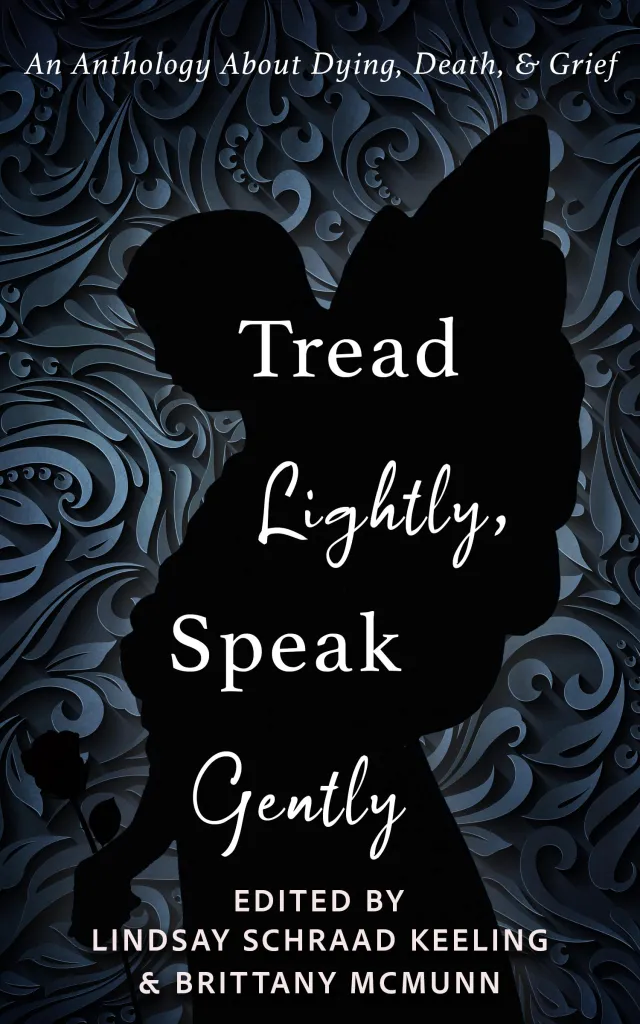 Tread Lightly Speak Gently anthology cover